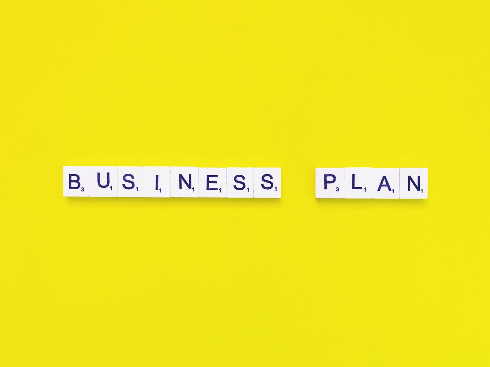why a business needs a business plan