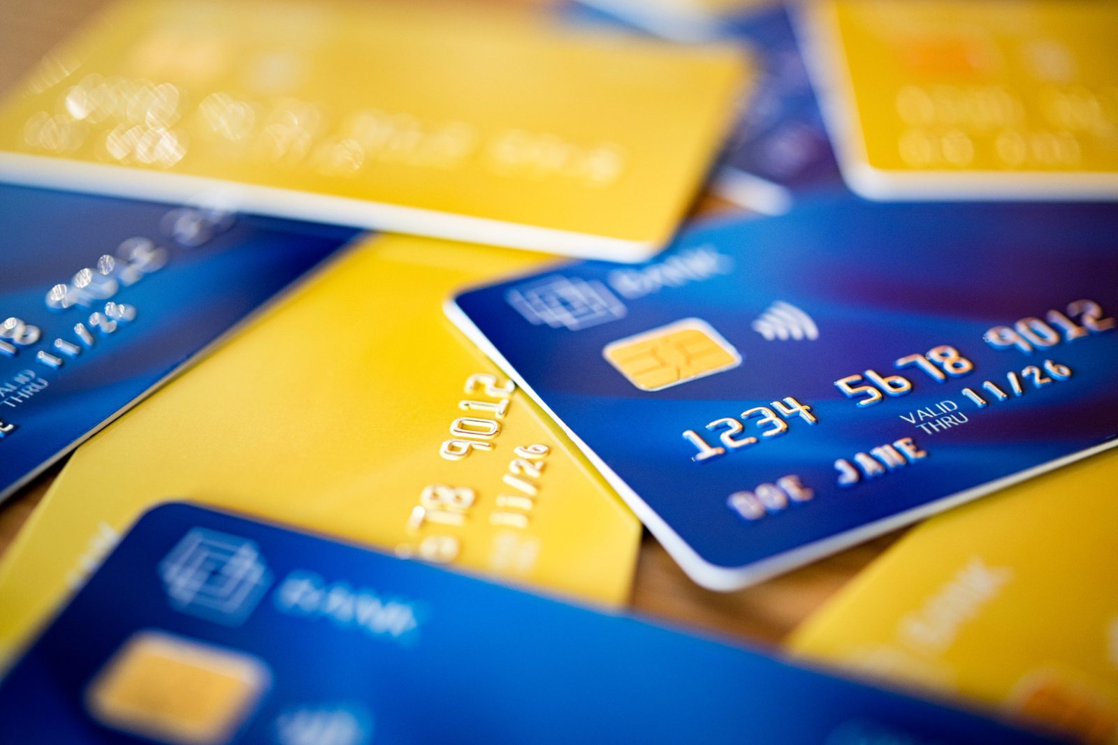Credit Card Stacking: An Unsecured Business Line of Credit