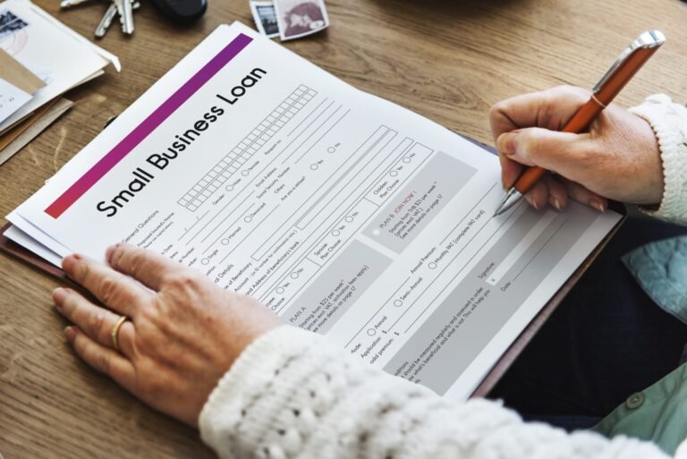 How to Get a Small Business Loan