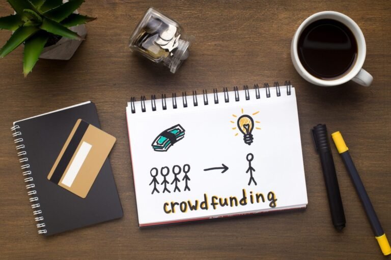 What is Crowdfunding & How Does It Work?