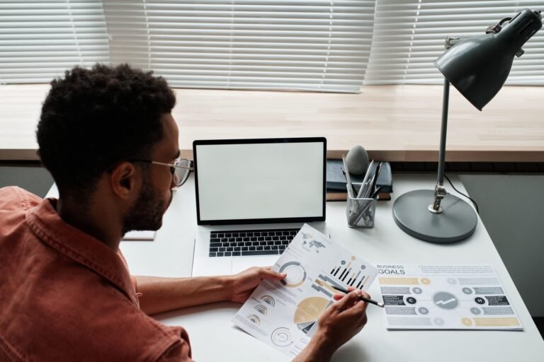 Leveraging Data Analytics for Marketing Insights