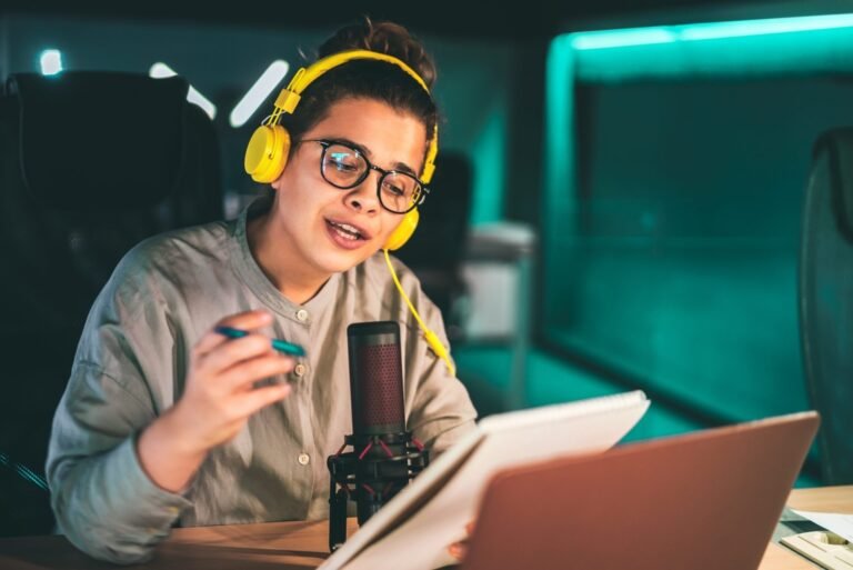 The Art of Podcasting for Brand Promotion