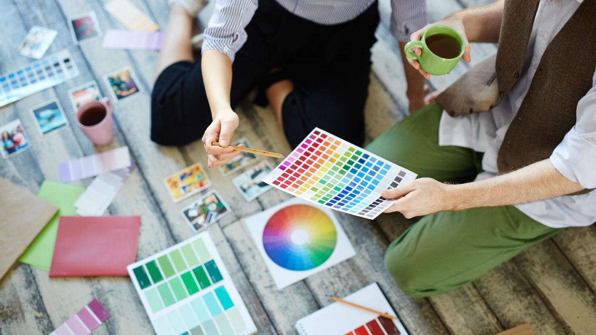 The Psychology of Color in Marketing