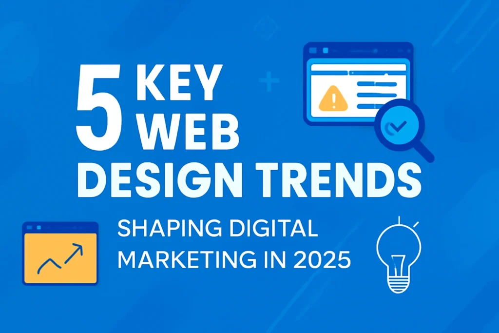 web design trends