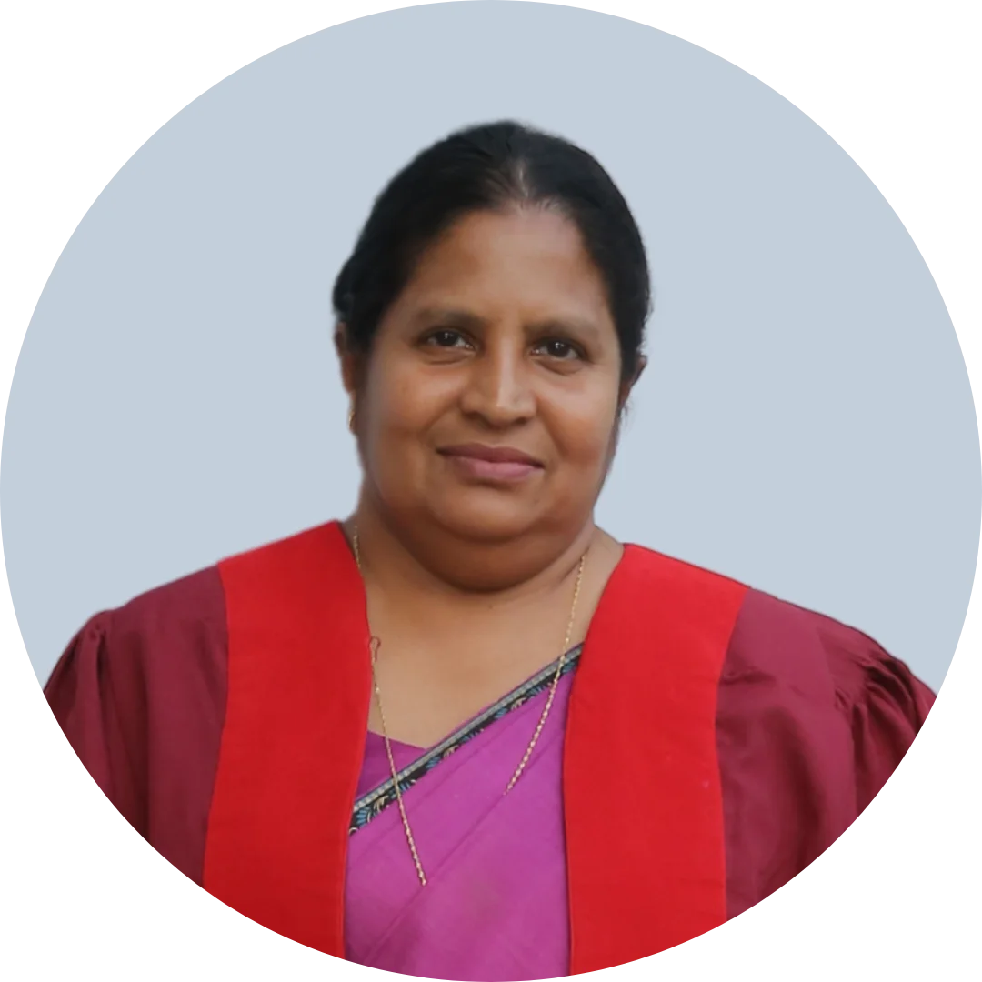  Mrs. Shyamani Periyapperuma