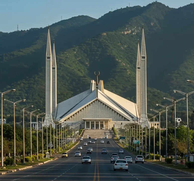 faisal-mosque-islamabad-pakistan-surrounding-landscape